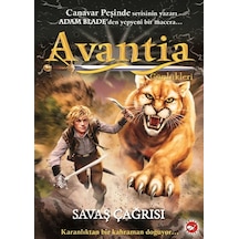 Avantia Günlükleri 3. Kitap - Adam Blade - Beyaz Balina Yayınları
