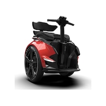 Genny Zero Advance Akülü Tekerlekli Sandalye Kendi Kendini Dengeleyen Premium Mobilite Sistemi