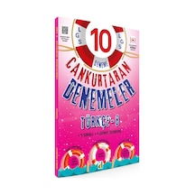 CANKURTARAN Denemeler Türkçe-8