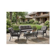 Beypazarı 2+1+1+sehpa 60 90 Baklon Bahçe Mutfak Takımı
