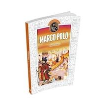 Marco Polo-Biyografi Serisi - Ahmet Seyrek - Mavi Çatı Yayınları