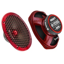 Rs-m69y 6 9 Inch Mıdrange Max Power: 250w Rs-m69y 6 9 Inch Mıdrange Max Power: 250w