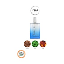 Ixora E403 Ysc Edp Erkek Parfüm 50 Ml Aromatik - Odunsu
