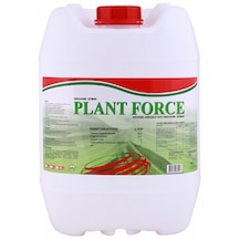 20 Litre - 22.5 KG Plant Force Organik Gübre
