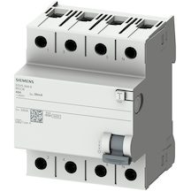 Siemens 4x25a 300ma Kaçak Akım Rölesi