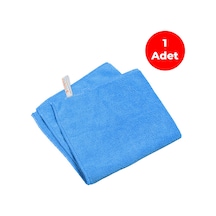 Mulpex Mikrofiber Genel Temizlik Bezi Mavi 40 x 40 CM