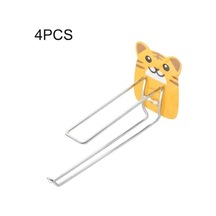 Ankatek Rafı Rafı Karikatür Kağıt Havlu Depolama Askısı Askı Askı Adet 4 Uw Pembe Pembe