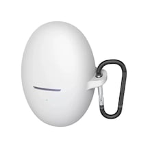 Newface Huawei Freebuds 6 Hang Kılıf - Beyaz