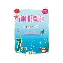 Okyanus 7. Sınıf Classmate Tüm Dersler Soru Bankası