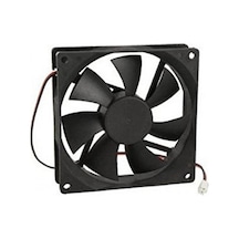 12V Bilgisayar Kasa Fanı 80X80X25Mm Dc 12 Volt Fan 8Cm N11.623