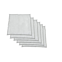 Metal Alaşımlı Bulaşık Bezi 6'lı 20 x 20 CM