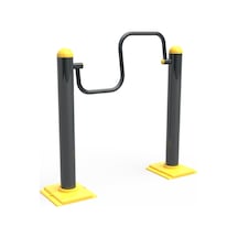 Dış Mekan Spor Aletleri, Engelliler İçin Spor Aletleri, Kol Çalıştırma Aleti -323