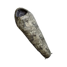 Evolite Alfa Pro Camo Uyku Tulumu 0ºC Haki
