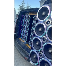 25 Cm Midbass 450 Rms