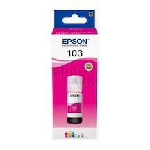 EPSON 103 C13T00S34A KIRMIZI MÜREKKEP 65ML