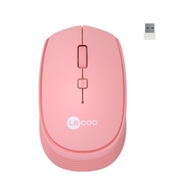 Lecoo Ws202 Kablosuz 1200dpı 4 Tuşlu Optik Mouse Ws202