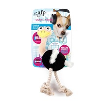 Afp Köpek Oyuncağı Ultrasonik Devekuşu 28.5 x 18.5 x 9 CM