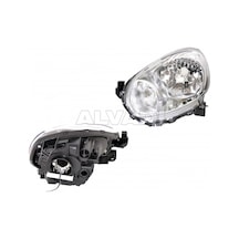 Nissan Micra 2011-2013 Ön Far Elektrikli Sol Oem No: 260601hb0a