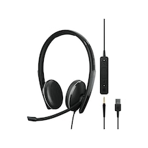 EPOS Sennheiser ADAPT 165 USB II Kulak Üstü Ofis Kulaklığı