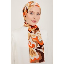 Armine Trend Defne Şal 6348-2 04 Çok Renkli
