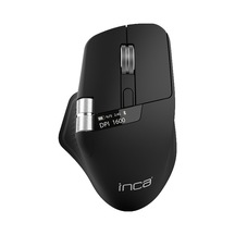 Inca Iwm-513rx Paw3311 Sensörlü Kablosuz Gaming Mouse 7d Programlanabilir Oled Ekranlı 1000hz 12.800 Dpi
