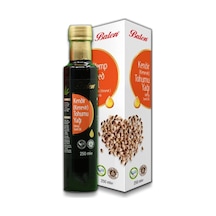 Balen Kendir Tohumu Yağı Soğuk Pres 250 ML