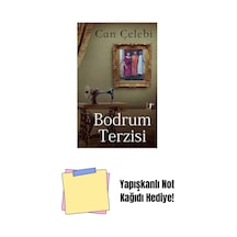 Bodrum Terzisi + Yapışkanlı Not Kağıdı