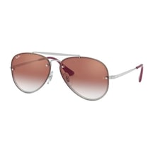 Ray-Ban Junior Rj9548n 212/v0 Aviator Çocuk Güneş Gözlüğü