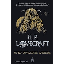 Uyku Duvarının Ardında - Howard Phillips Lovecraft - Ren Kitap