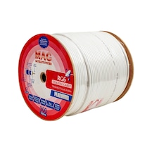 Rg6U4 Mag Platinum Trishield Anten Kablo 64 Tel 300 Metre