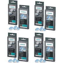 Siemens & Bosch Uyumlu Tüm Tam Otomatik Kahve Makineleri Için Kireç Ve M