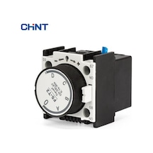 Chint Elektronik Zaman Rölesi F5-T2 0,1S-30S 258022