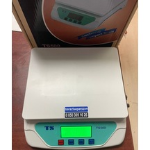 Ts-500 25 Kg 1 Gr Hassas Tartım Terazisizi