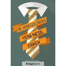 Yeni Nesil Erkek - Herb Goldberg N11.4573