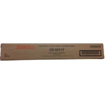 Utax- 340Ci 350Ci Sarı Toner Ck5511