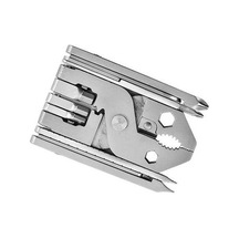 Electric 25 Fonksiyonlu Paslanmaz Çelik Katlanır Pense - Anahtarlık & Kampçılık Seti