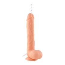 Zaga Oyun Boşalan Gerçekçi Dildo 21,5 Cm