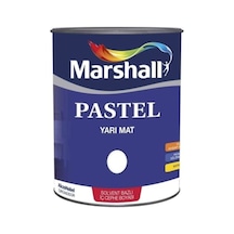 Marshall Pastel Yarı Mat Sentetik 2,5 Lt