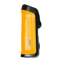 Zorro 3 Torch Pürmüz Sarı Metal Puro Çakmağı - Trm1009
