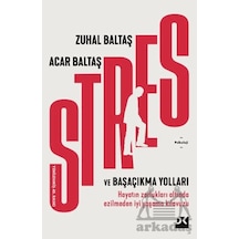 Stres Ve Başaçıkma Yolları Doğan Kitap Zuhal Baltaş