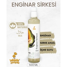 Leblebi Çarşısı EnGinar Sirkesi 500ml