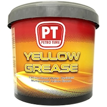 Petro Time Plastik Bidon Sarı Gres 14 KG