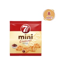 7 Days Kakao Kremalı Kruvasan 8 x 185 G
