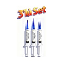 Krem Flux 5cc 3 Lü Lehim Sökme Toplama Temizleme Seti St10