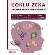 Çoklu Zeka Yaratıcı Drama Uygulamaları - Pegem Akademi Yayıncılık