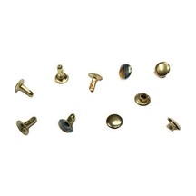 Zenvia Rivet Perçin - 15mm, Sarı, 1000 Adet Znv2026