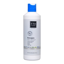 Tto Clinic Kolajen Bakım Şampuanı 500ml