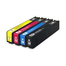 Premium Hp Pagewide 352Dw Uyumlu Kartuş Seti