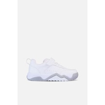 Vicco Maxi Hafif Kız Çocuk Beyaz Sneaker Beyaz