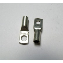 Kablo Pabucu Skp 10Mm M5 Delikli 50'Li Paket